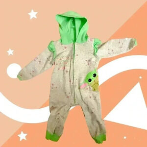 Star Wars “Cutest in the Galaxy” 18 mo onesie with ears, dsct bundling!